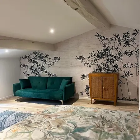 Holiday home Vintage Peace & Semussac