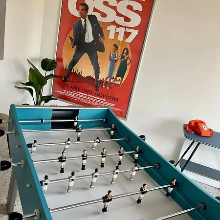 Feriehus Vintage Peace &