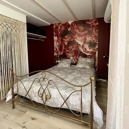 Feriehus Vintage Peace & *