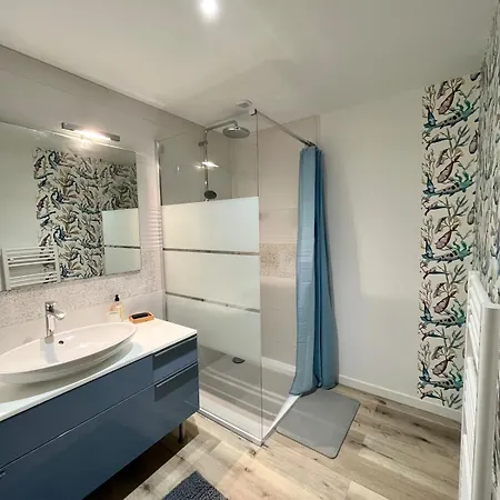 Feriehus Vintage Peace & Sémussac