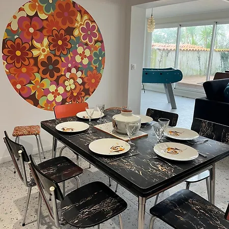 Vintage Peace & Feriehus