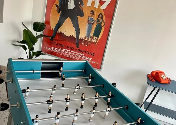 Сasa de vacaciones Vintage Peace &