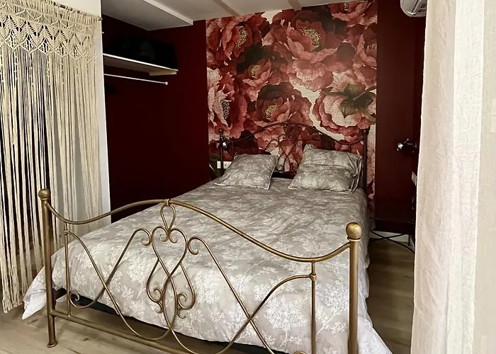 Сasa de vacaciones Vintage Peace & *