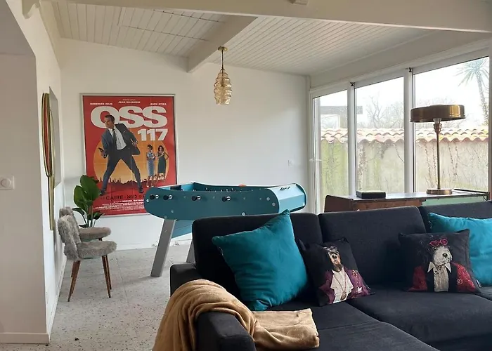 Vintage Peace & * Sémussac