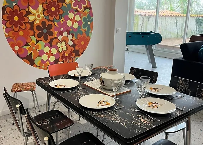 Vintage Peace & Сasa de vacaciones